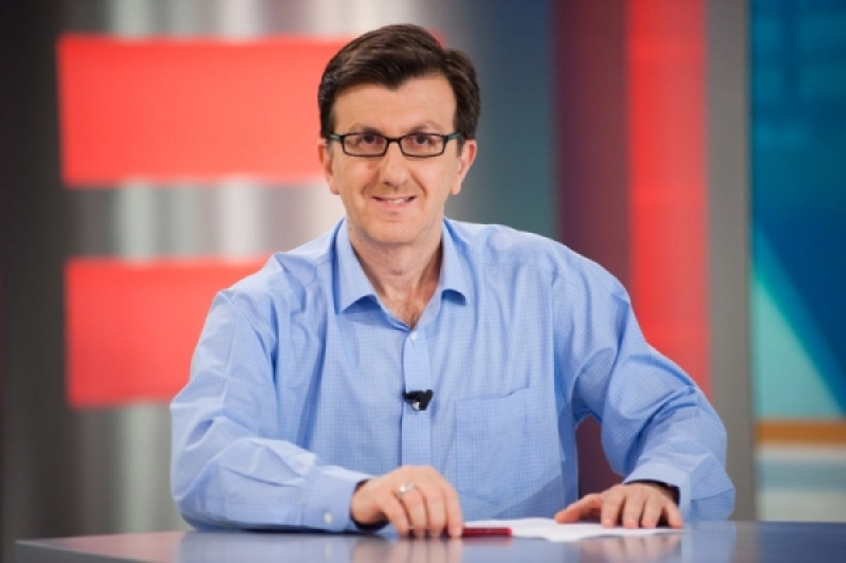 Άγριος καυγάς Αυλωνίτου με Πορτοσάλτε on air – Βίντεο
